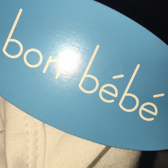 Last One - Newborn Boy 3-Piece Joggers Set (New) - Picture 8 of 8